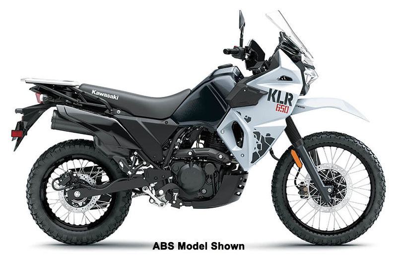 2025 Kawasaki KLR®650 650 in Norfolk, VA