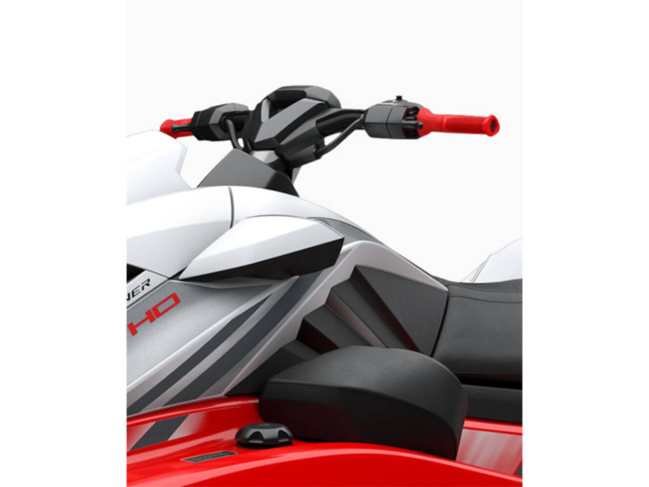 A photo of this 2025 Yamaha GP HO