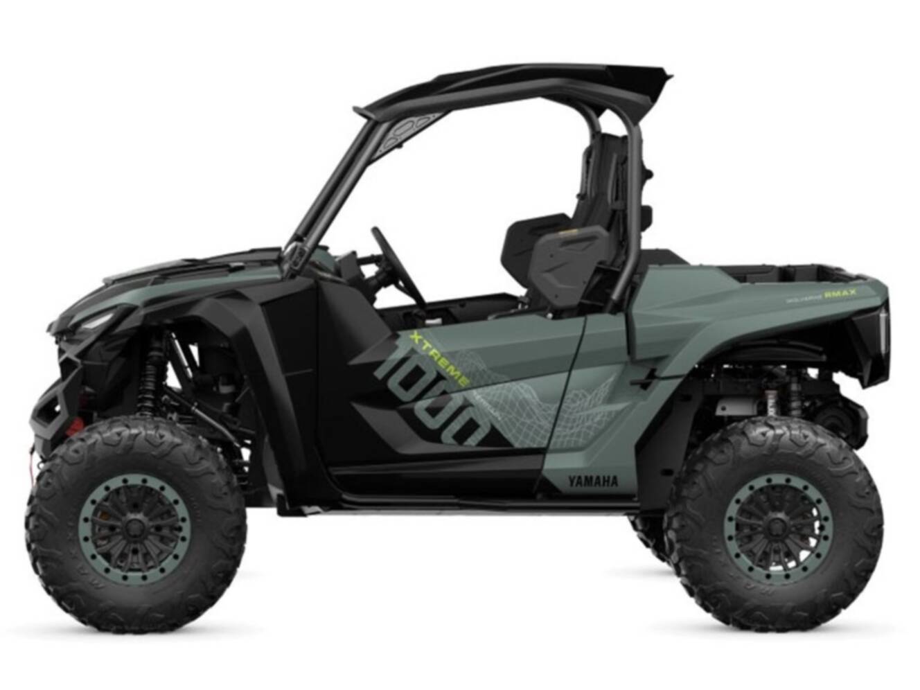 A photo of this 2026 Yamaha Wolverine RMAX2 1000 XT-R