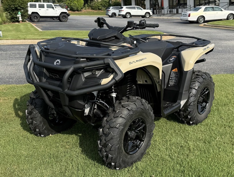 2026 Can-Am Outlander PRO XU HD7 in hoschton GA