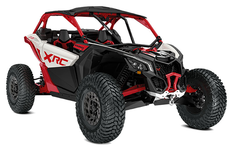 2025 Can-Am Maverick X3 X RC Turbo RR 72 Recreation / Sport ATV