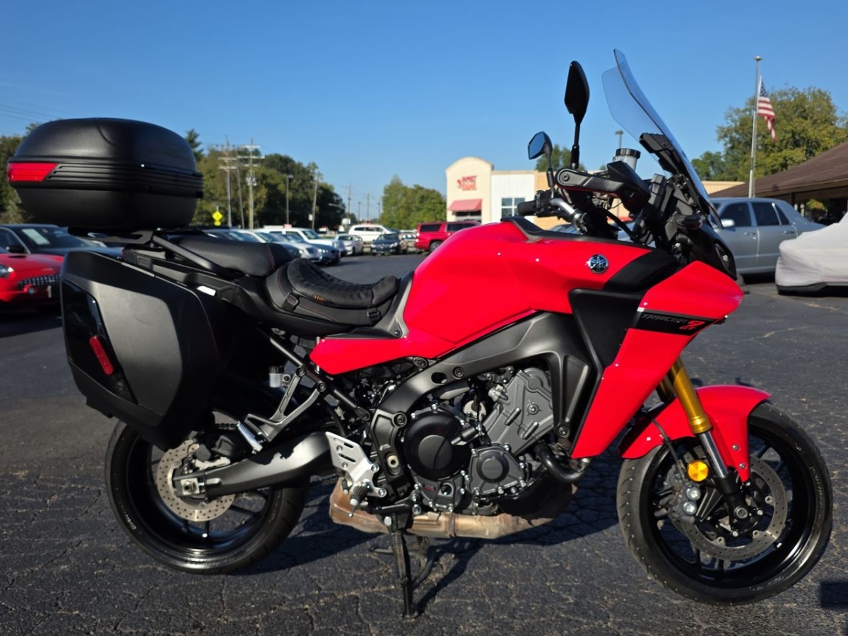 2022 Yamaha MTT9GTNR TRACER 9 GT motorcycle