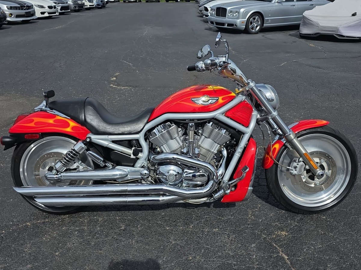 2003 Harley-Davidson VRSCA V-ROD in Ross, OH