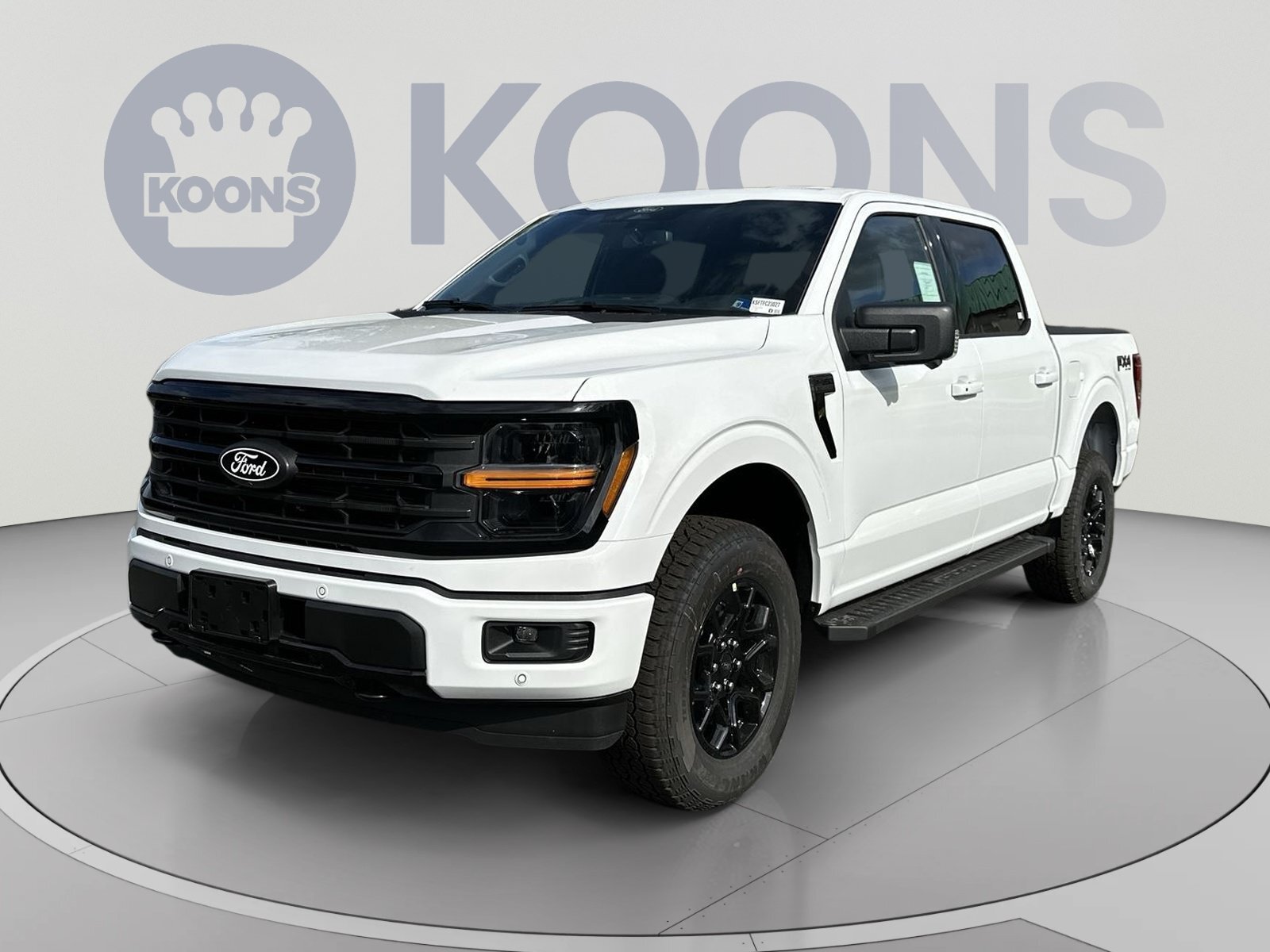 2026 FORD F150 XLT in Sterling, VA