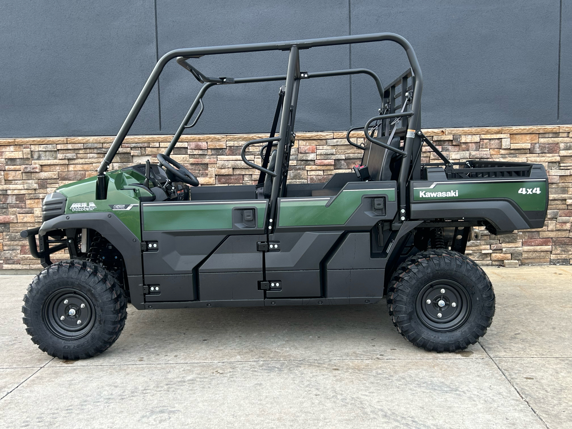2025 Kawasaki MULE PRO-FXT™ 820 EPS in columbia MO