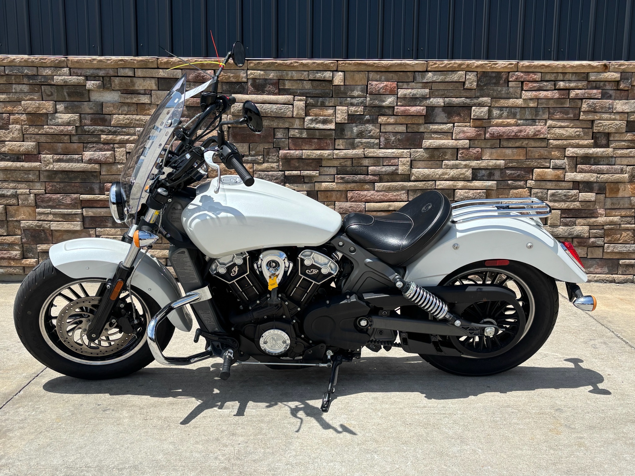 2016 Indian Motorcycle Scout™ in Columbia, MO