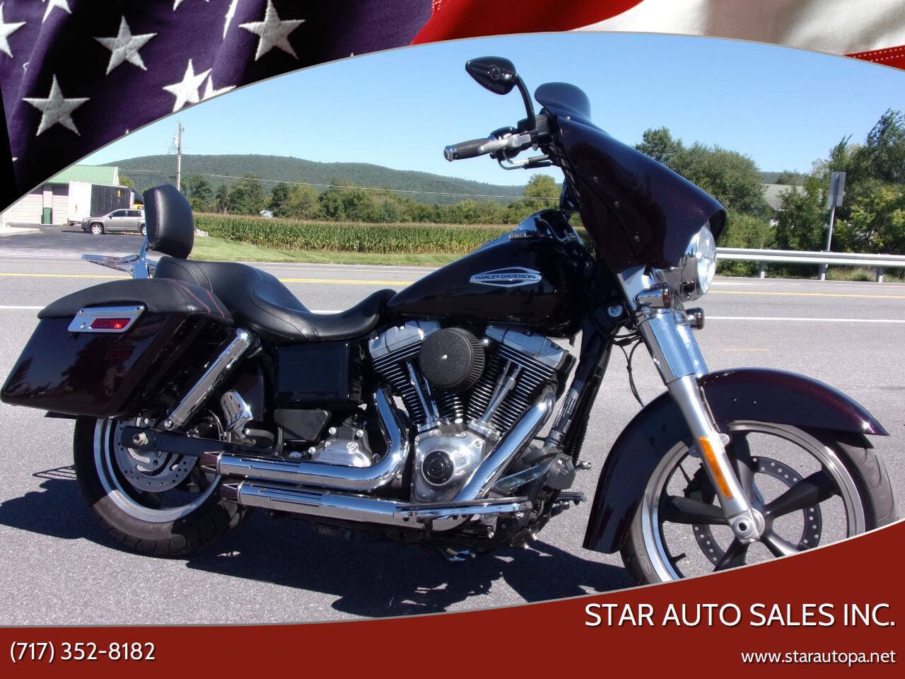 2014 Harley-Davidson Switchback in Fayetteville, PA