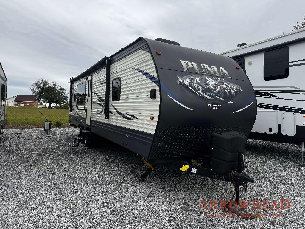 2018 Palomino Puma 32-RKTS RV