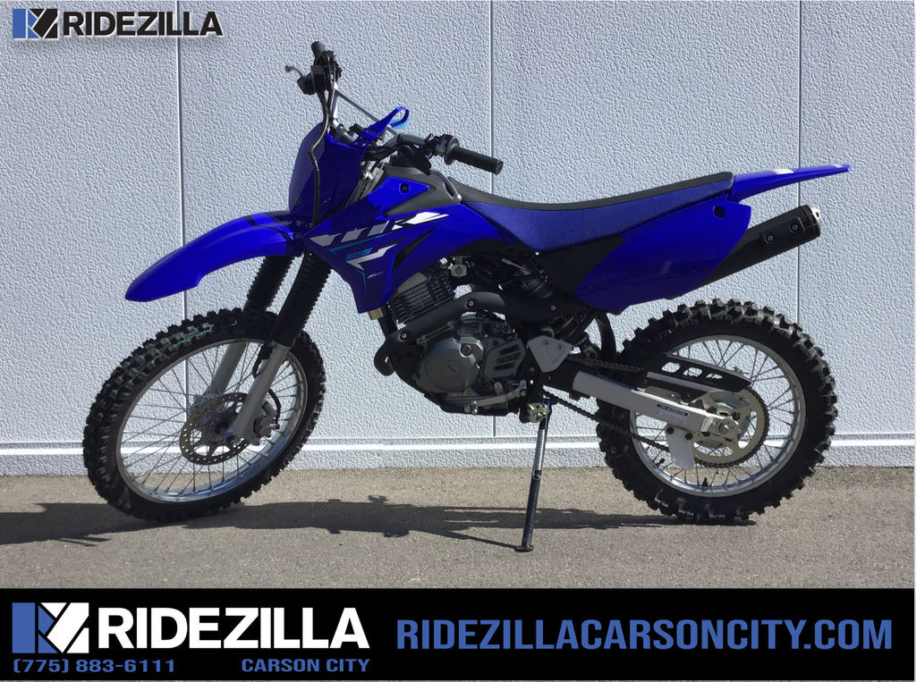 2026 Yamaha TT-R125LE LE in Carson City, NV