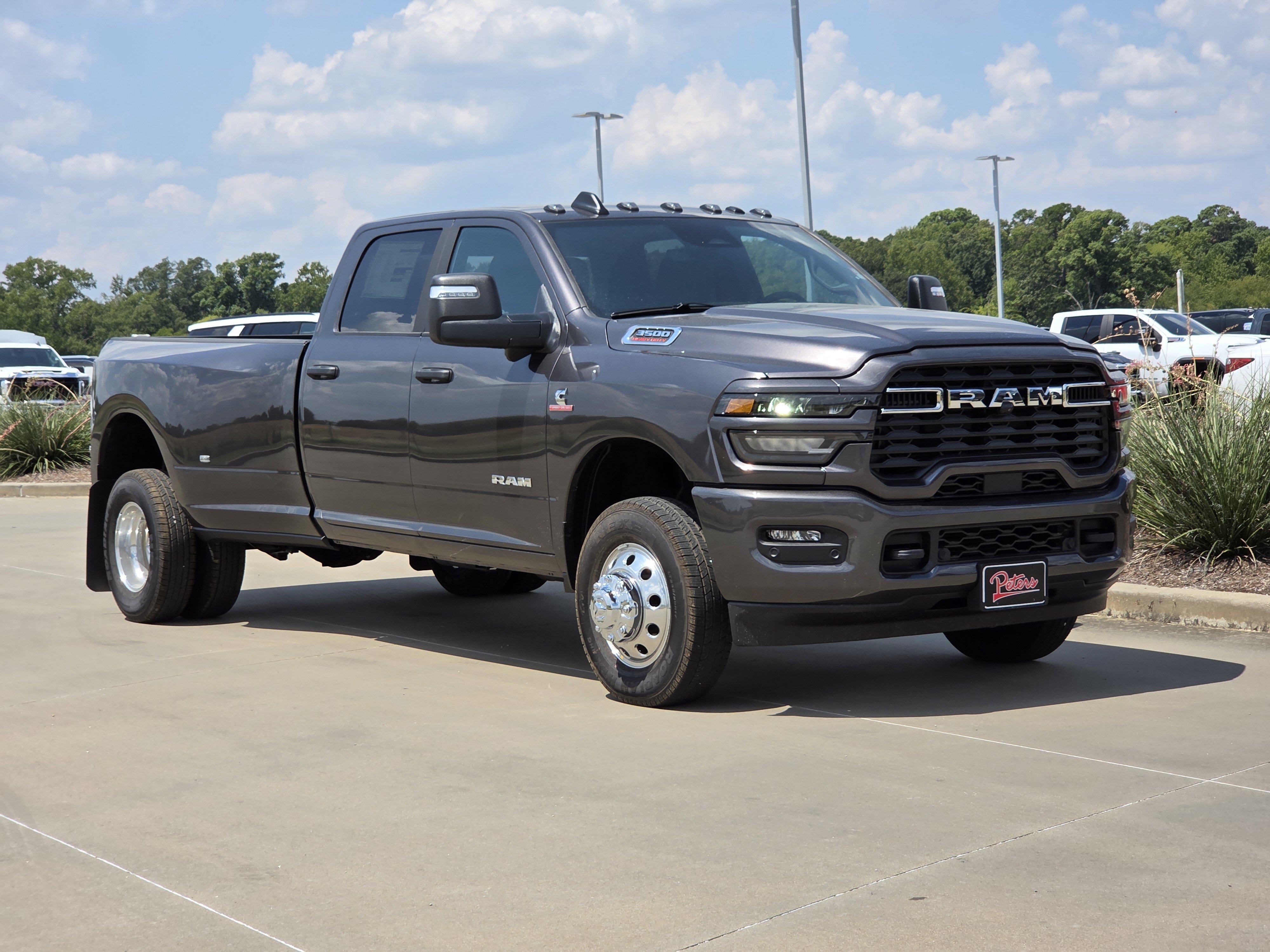 2026 RAM 3500 BIG HORN in Longview, TX