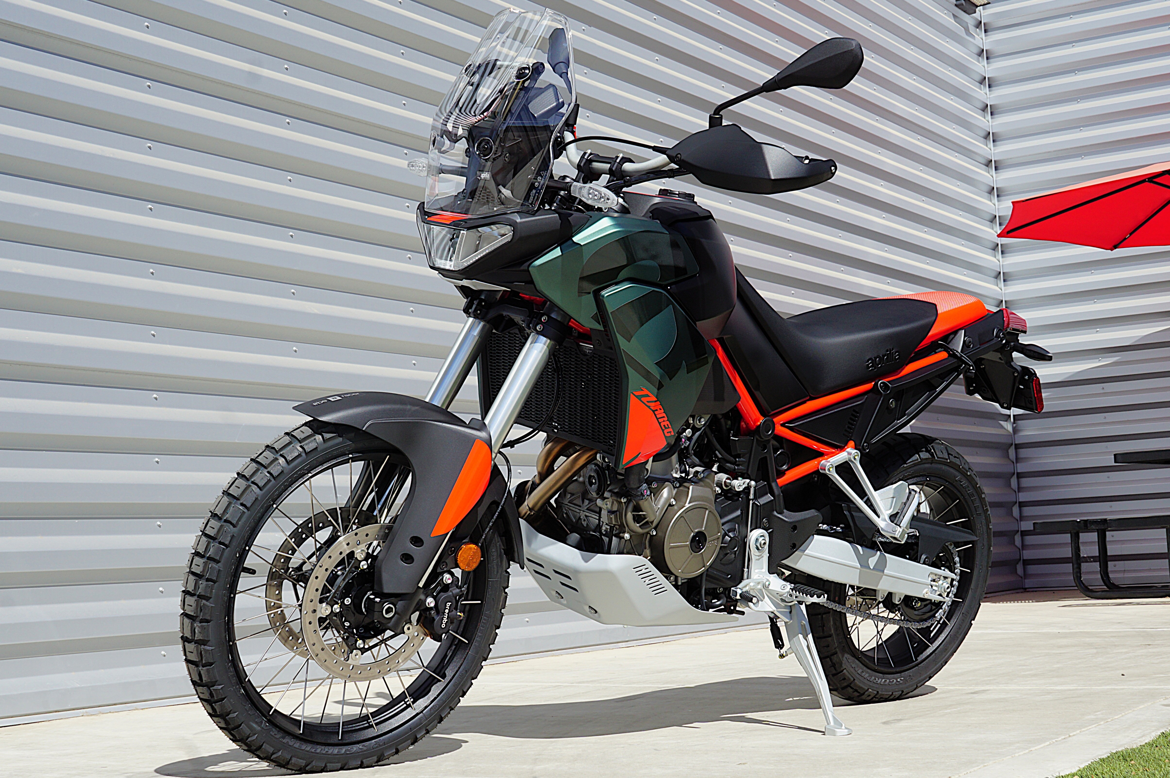 2027 Aprilia Tuareg 660 660 in Elk Grove, CA