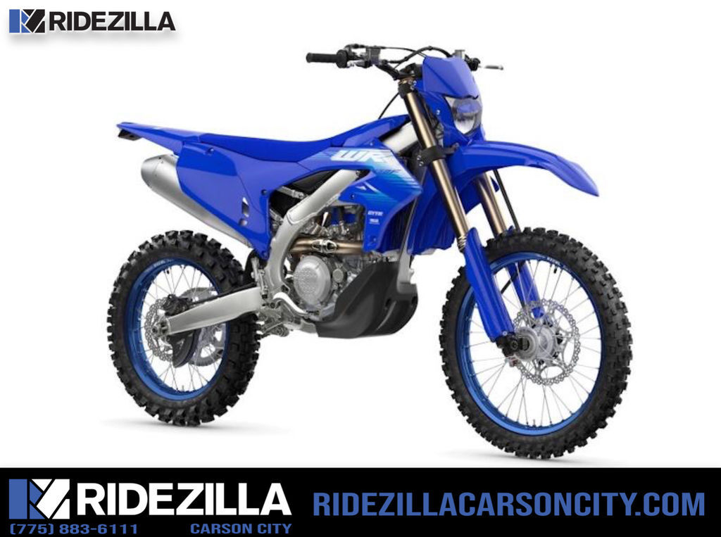 2027 Yamaha WR450F in Carson City, NV