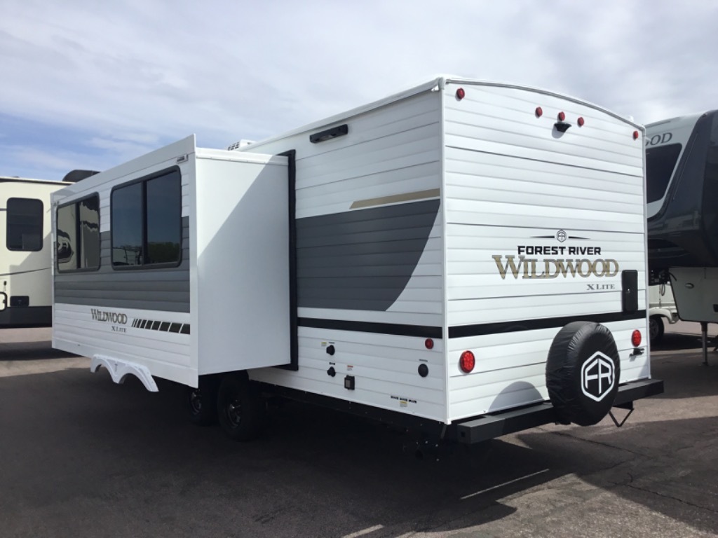 New 2026 Forest River RV Wildwood X-Lite 25ICE For Sale in New Ulm
