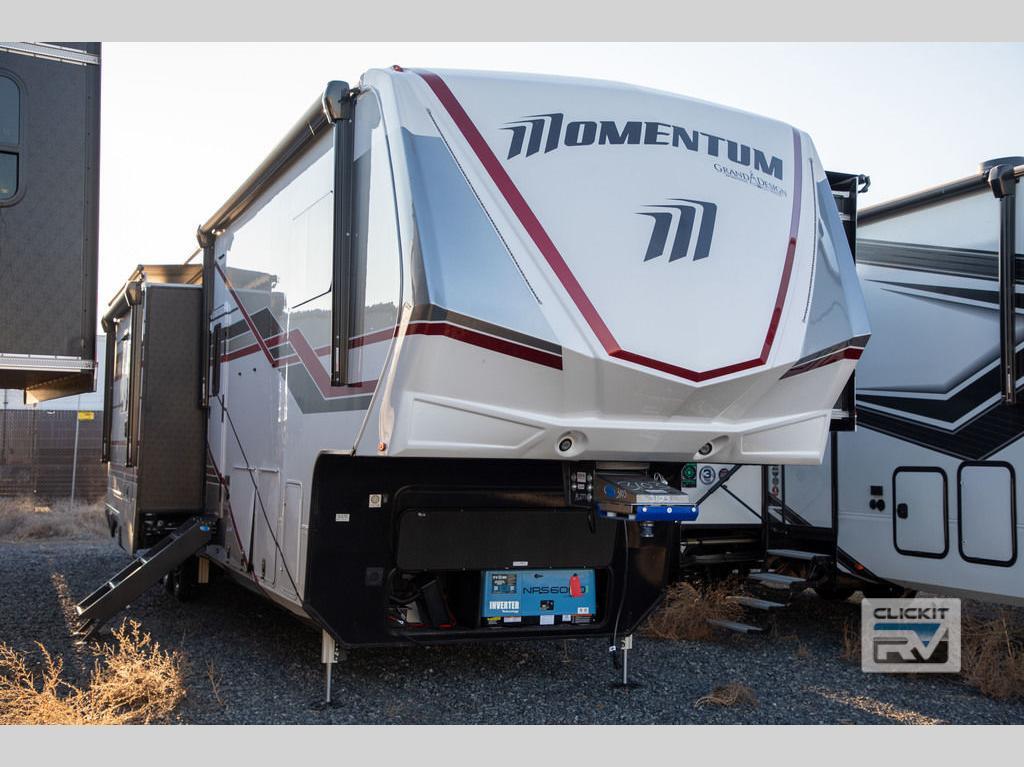 2025 Grand Design Momentum 410TH in moses lake WA