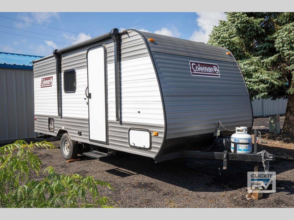 2024 Keystone Rv Coleman 17B in spokane WA