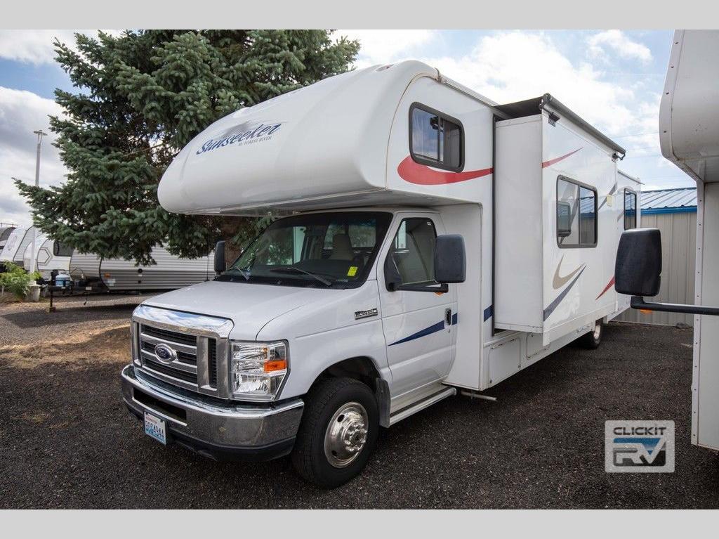 2018 Forest River Sunseeker RVs for sale near Spokane, WA - RV Trader
