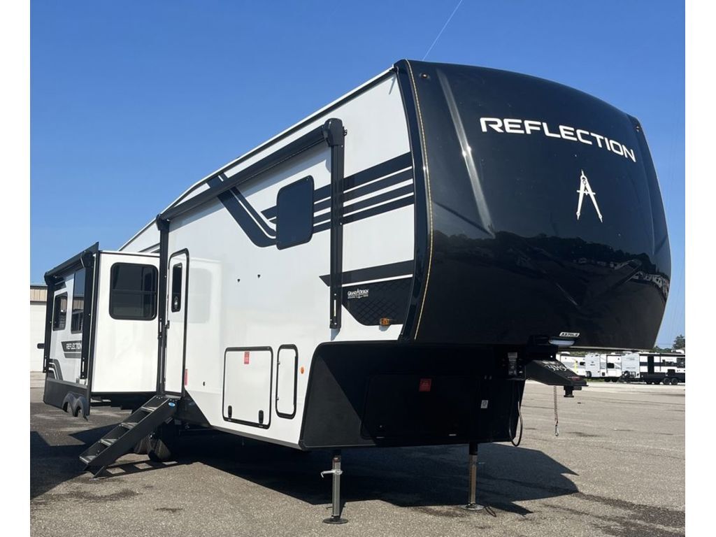 2026 Grand Design Reflection 337RLS RV