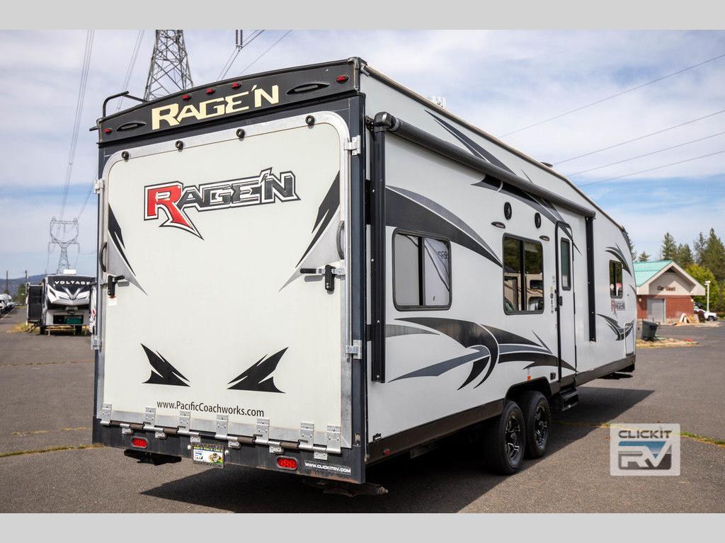 2020 Pacific Coachworks Rage'n 2614 in spokane WA