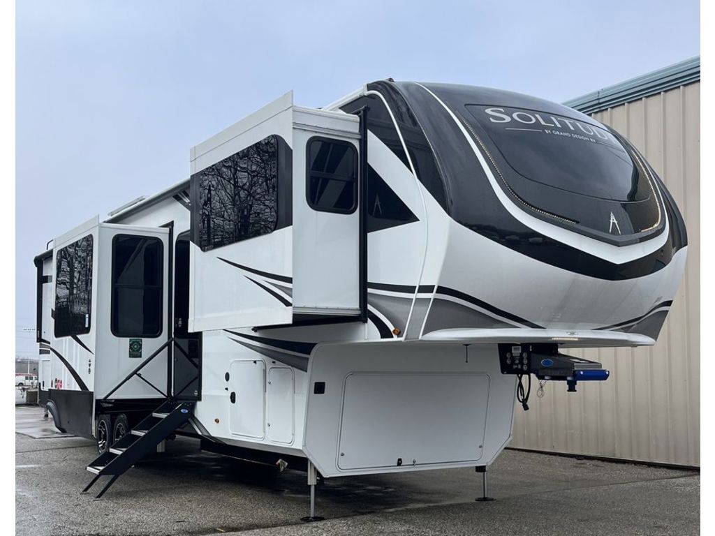 2026 Grand Design Solitude 380FL in erie PA