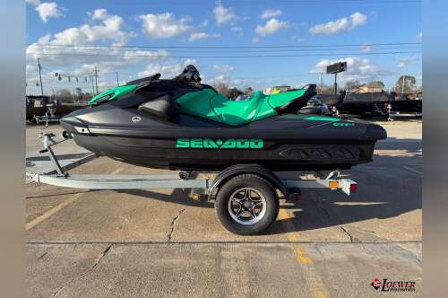 2026 Sea-Doo GTI SE 170 + Tech Package, Audio, iDF, iBR SE 170 TECH PACKAGE WITH AUDIO IDF AND IBR in alexandria LA