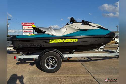 2026 Sea-Doo GTI SE 130 + iBR, iDF SE 130 IBR AND IDF in alexandria LA