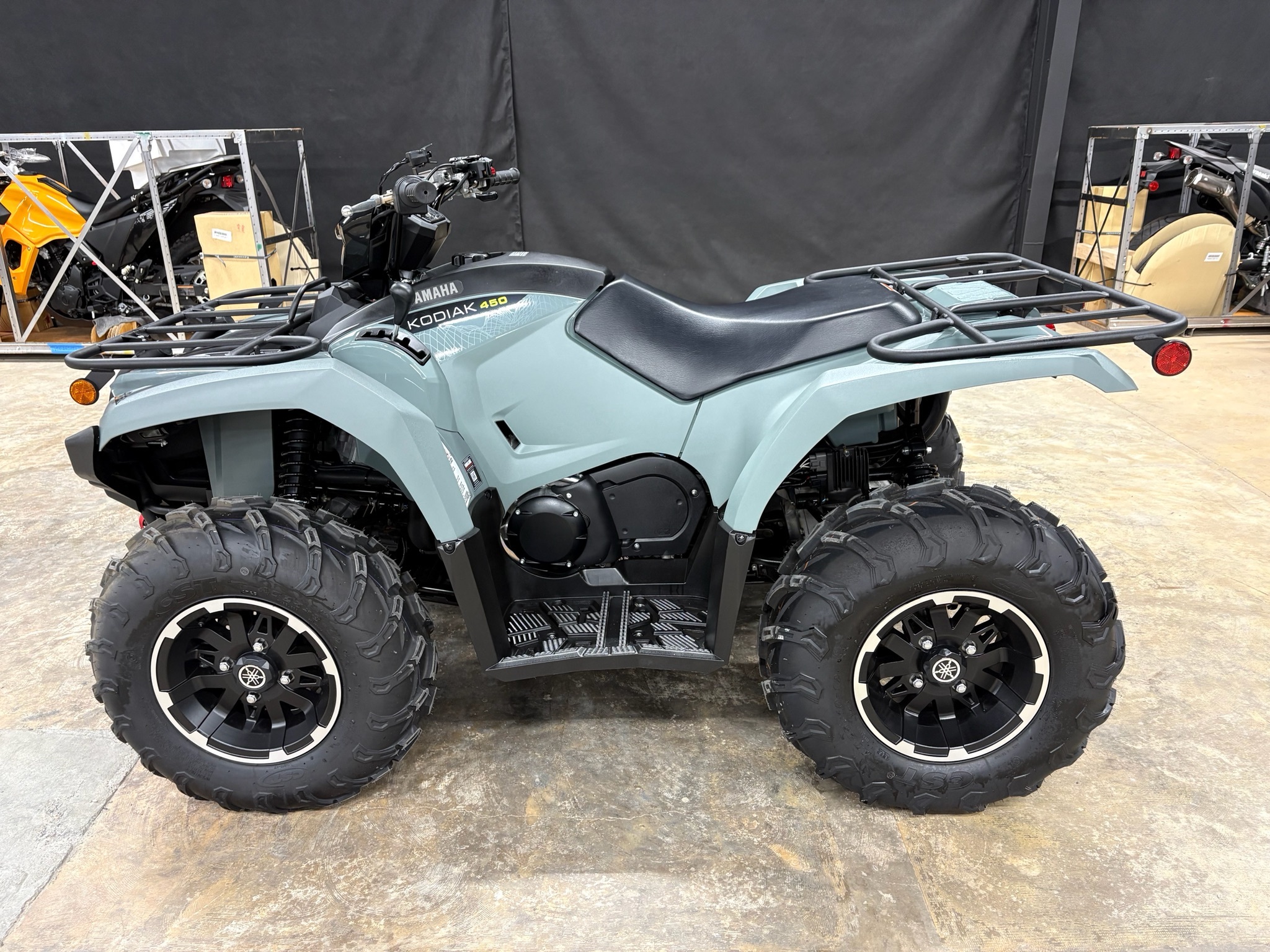 2026 Yamaha Kodiak 450 EPS XT-R Recreation/Utility ATV