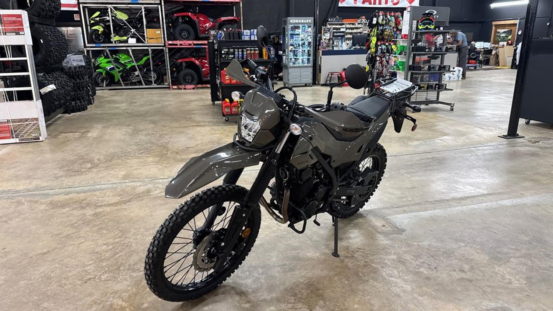 2026 Kawasaki KLX®230 DF ABS 230 ABS in Alexandria, LA