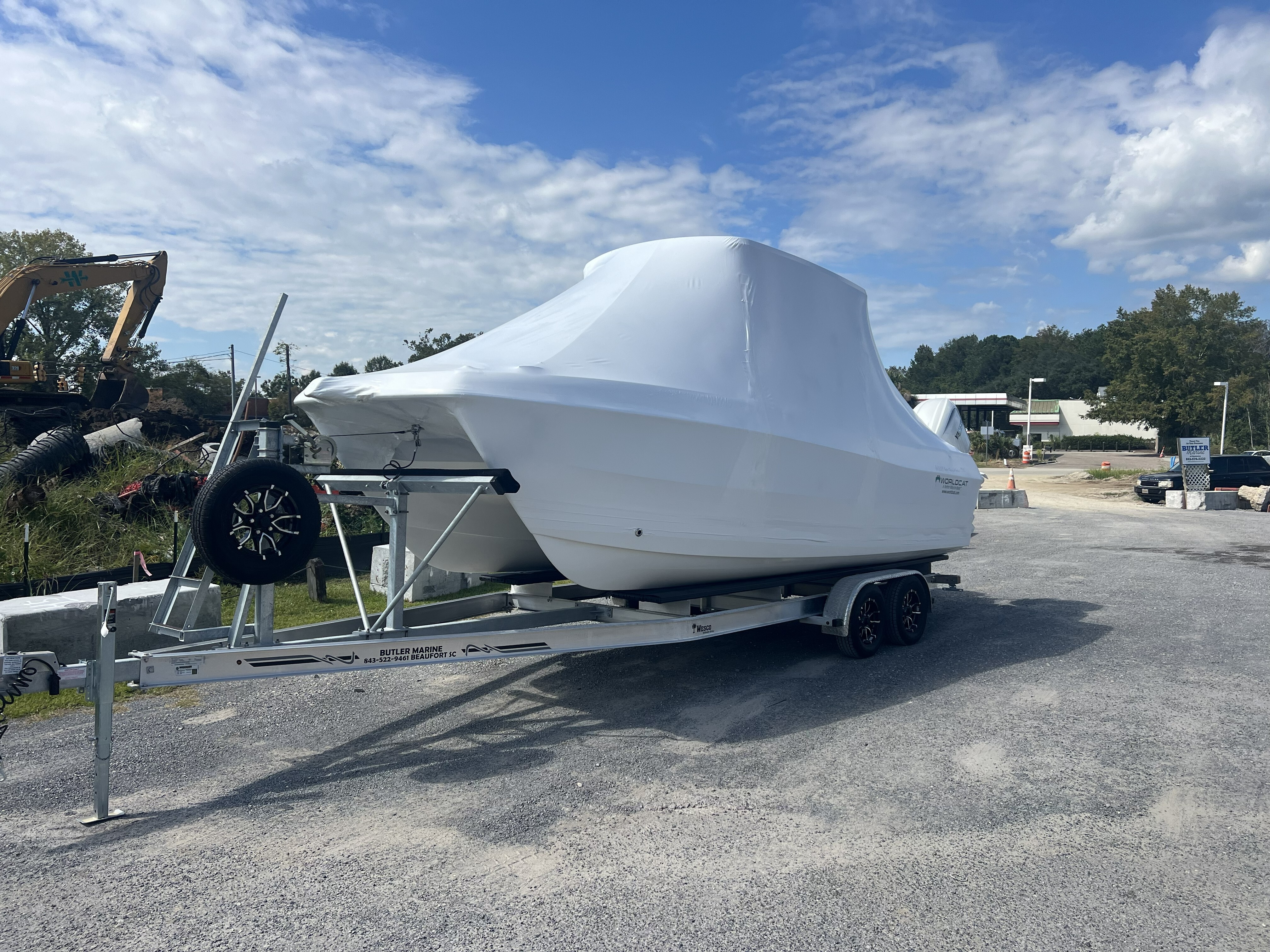 2027 World Cat 235TE in charleston SC
