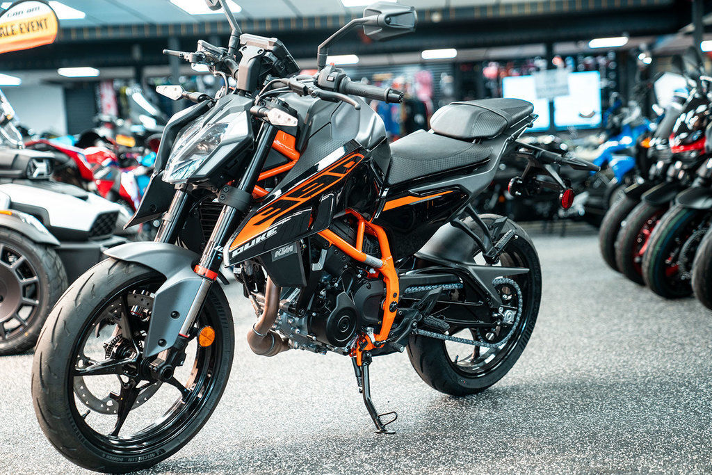 2026 KTM 390 Duke DUKE in Upper Darby, PA