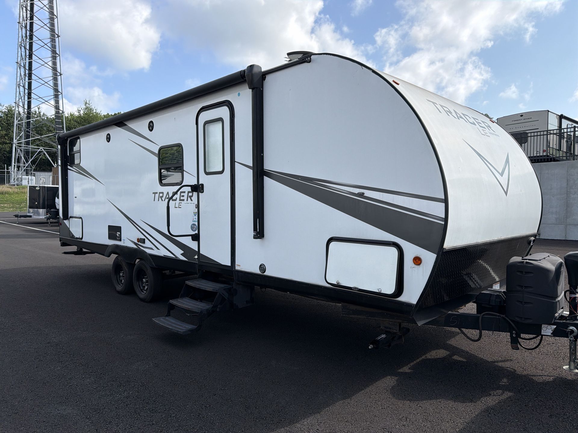 2021 Forest River Tracer LE 260BHSLE in willow street PA