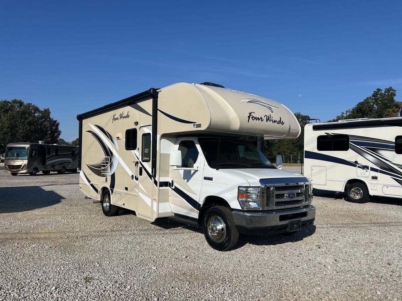 2017 Thor Motor Coach Four Winds 24F in opelousas LA