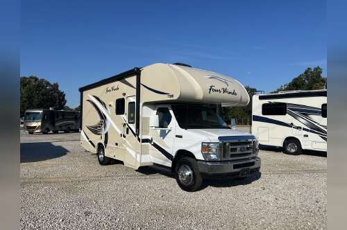 2017 Thor Motor Coach Four Winds 24F in opelousas LA