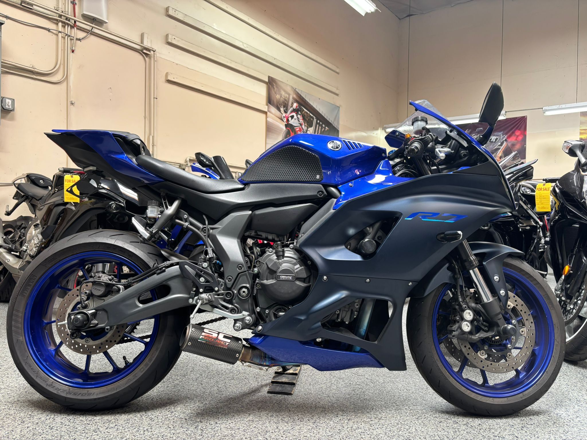 2022 Yamaha R7 R7 in El Cajon, CA