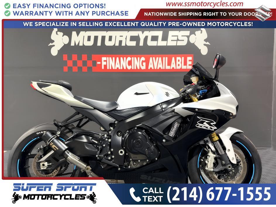 2020 Suzuki GSX-R750 750 in Grand Prairie, TX