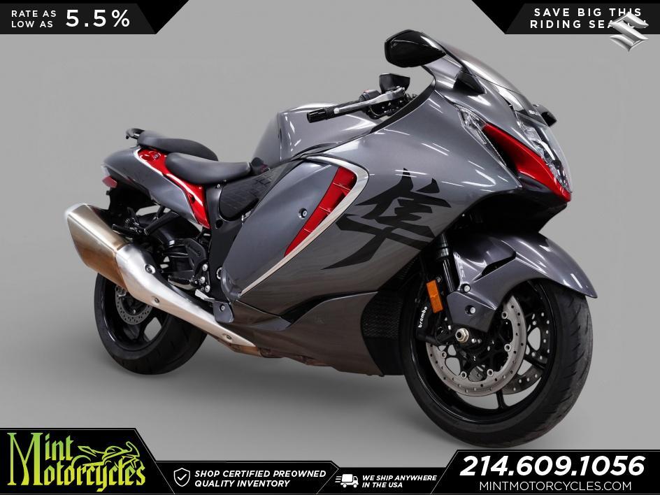 2024 Suzuki HAYABUSA in Dallas, TX