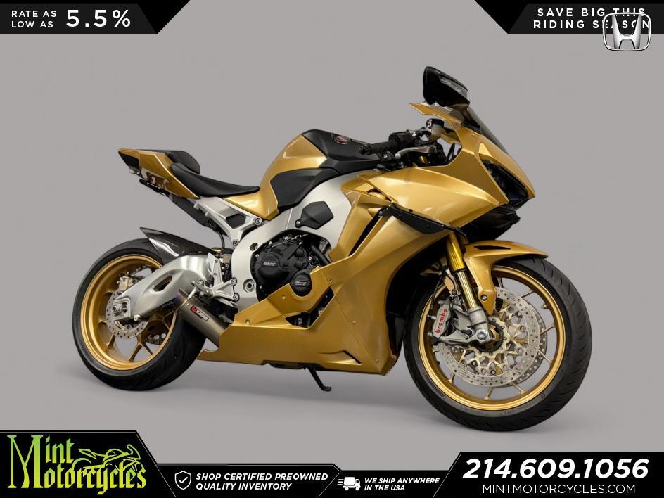 2018 Honda CBR1000RR SP 1000RR SP in Dallas, TX