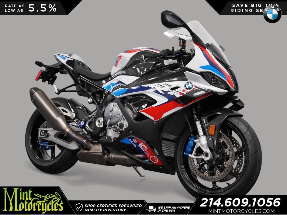 2021 BMW M1000RR in Dallas, TX