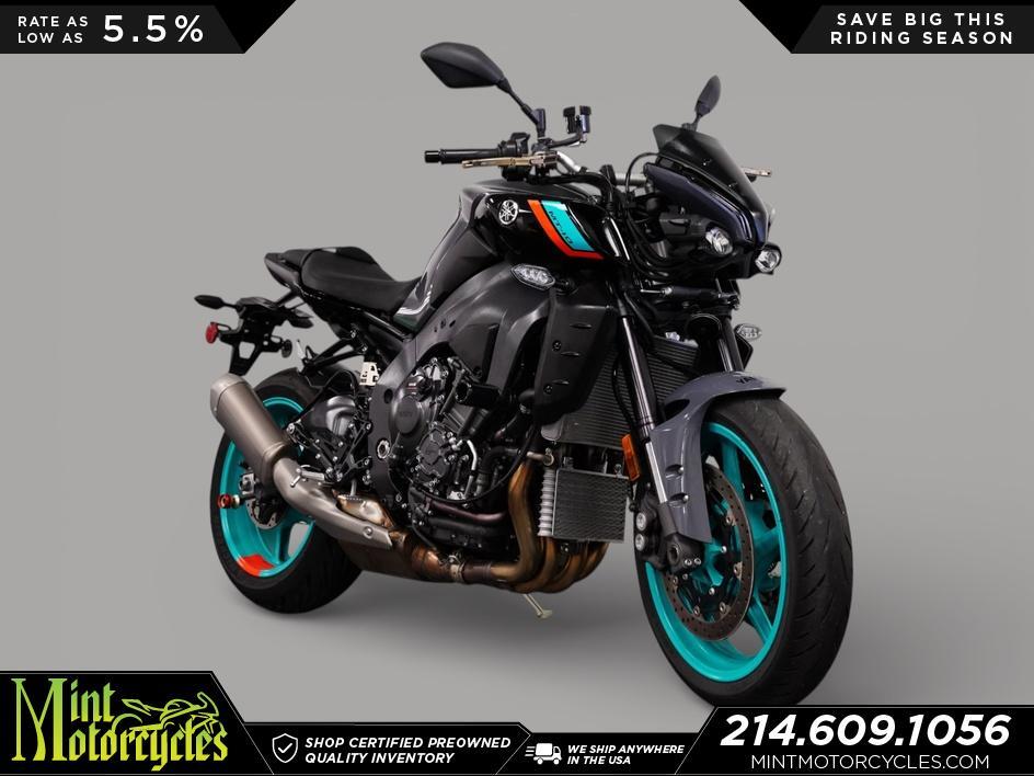 2023 Yamaha MT-10 10 in Dallas, TX