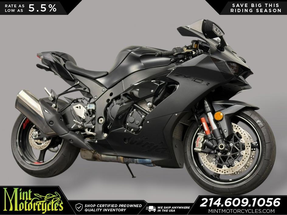 2024 Kawasaki Ninja ZX-10R ABS ABS in Dallas, TX