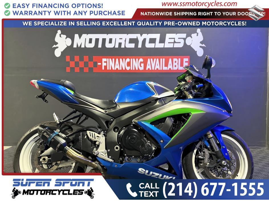 2009 Suzuki GSX-R600 600 in Grand Prairie, TX