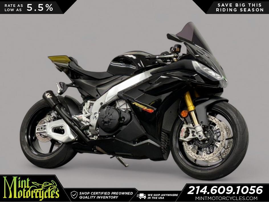 2022 Aprilia RSV4 FACTORY 1100 1100 FACTORY in Dallas, TX