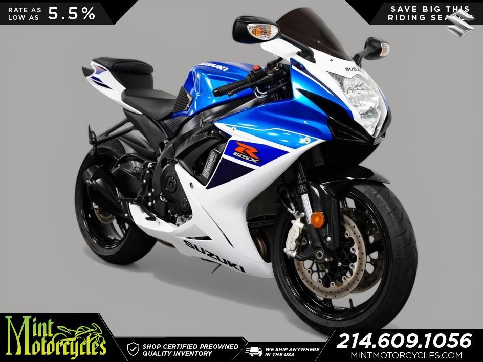 2025 Suzuki GSX-R600 in dallas TX