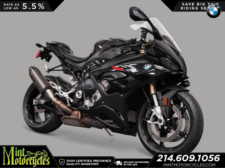 2024 BMW S1000 RR 1000 RR in Dallas, TX