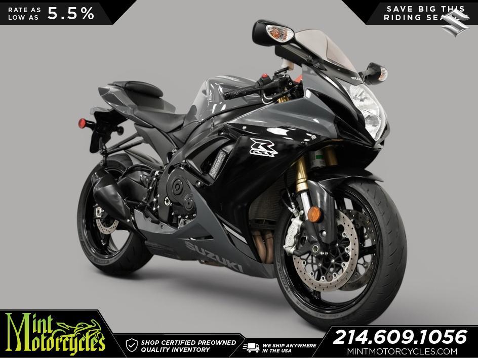 2025 Suzuki GSX-R750 750 in Dallas, TX