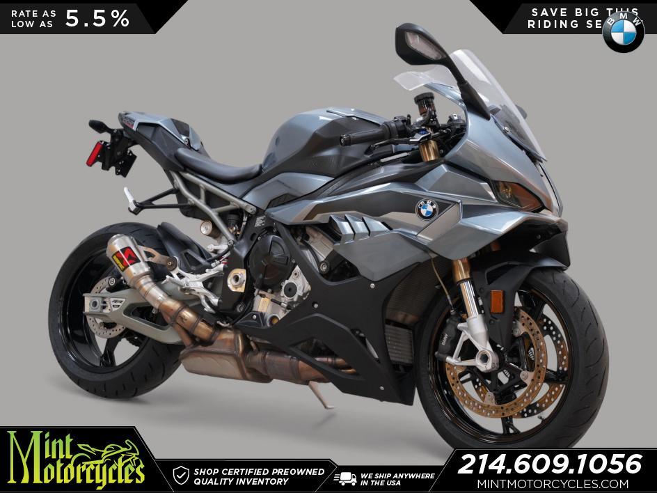 2025 BMW S1000RR 1000 RR in Dallas, TX
