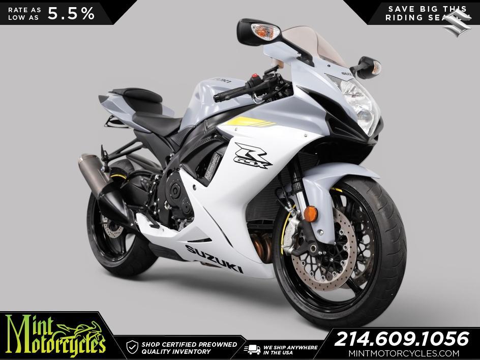 2022 Suzuki GSX-R600 600 in Dallas, TX