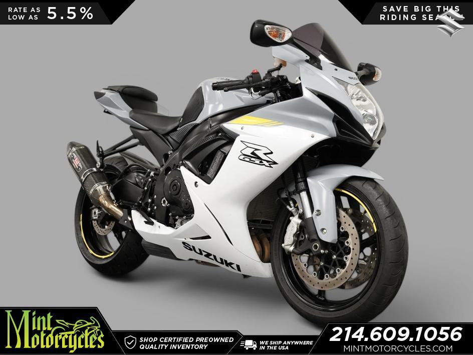 2022 Suzuki GSX-R600 600 in Dallas, TX