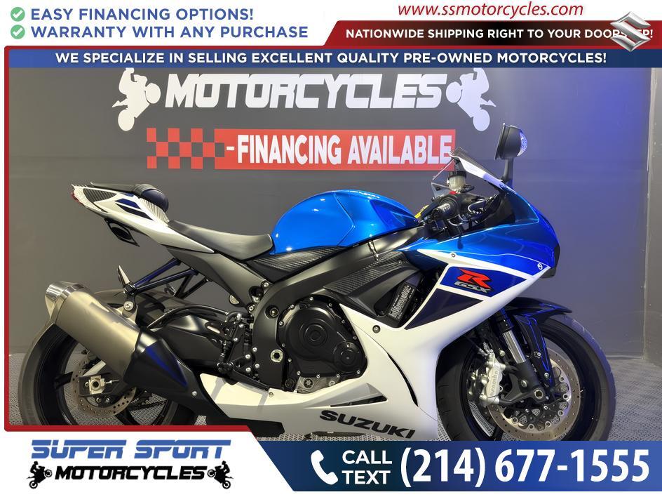 2025 Suzuki GSX-R600 in grand prairie TX