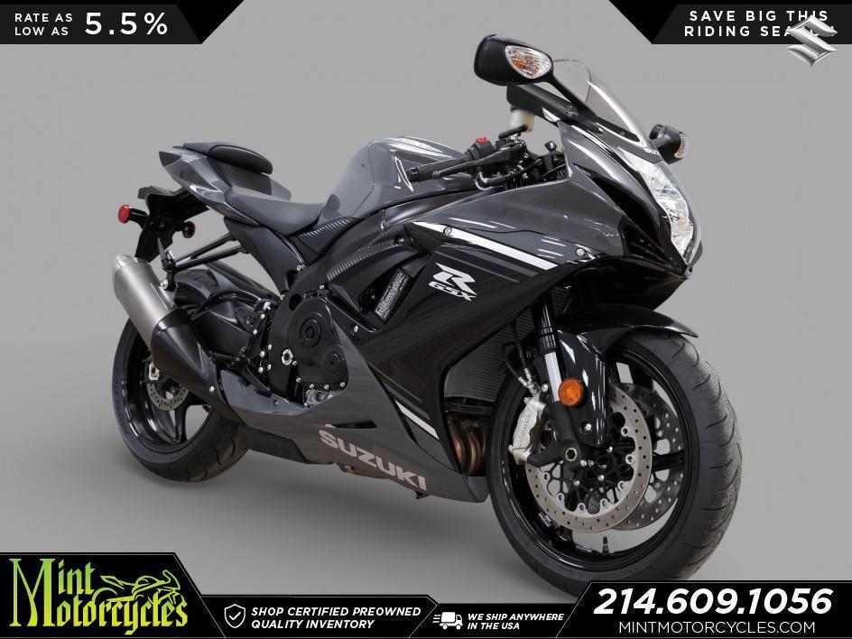 2025 Suzuki GSX-R600 600 in Dallas, TX