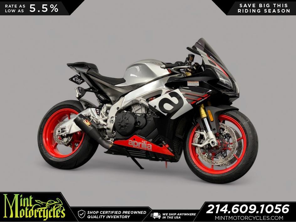 2019 Aprilia RSV4 in Dallas, TX